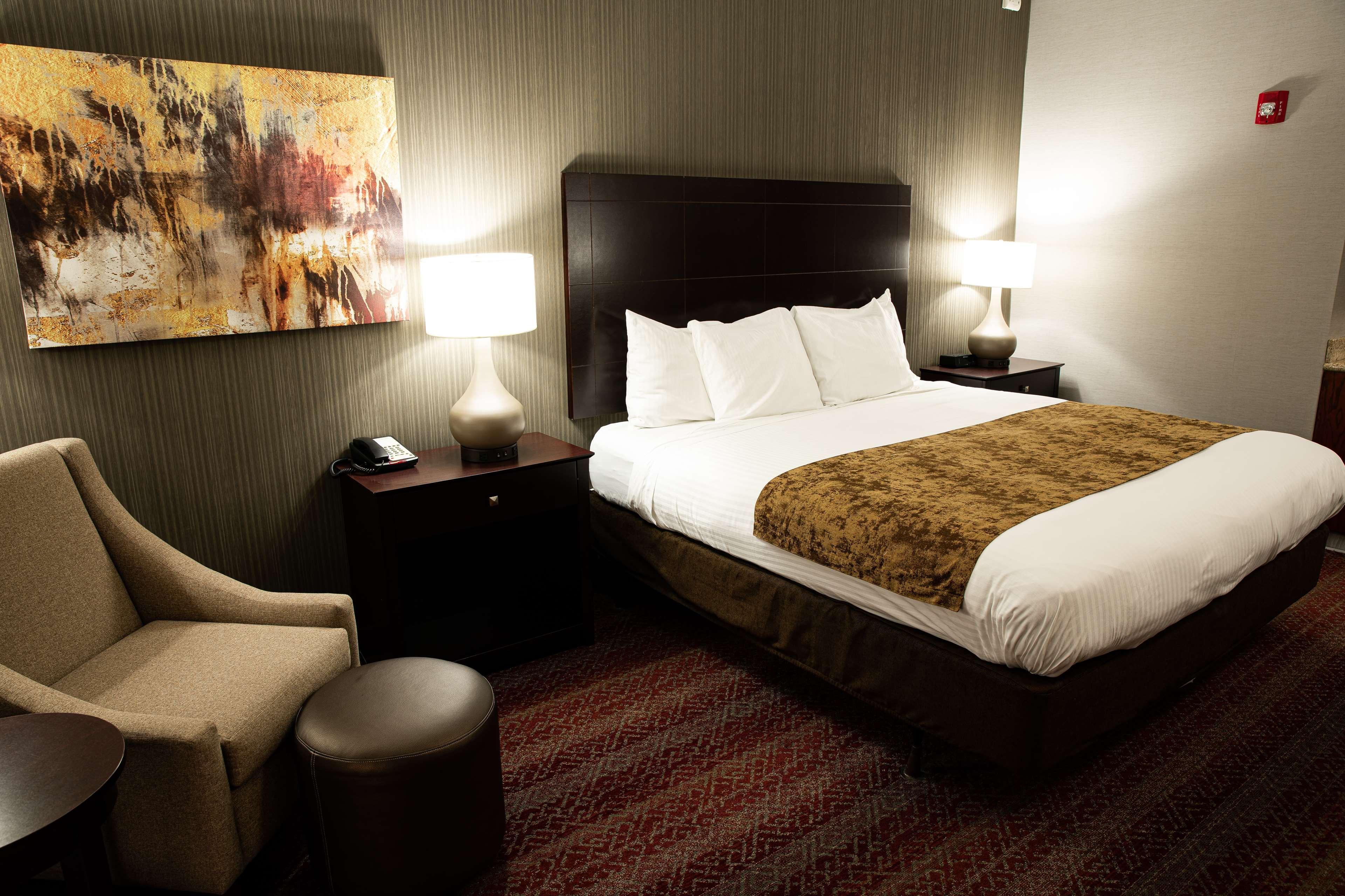 Best Western Providence-Seekonk Inn Kültér fotó