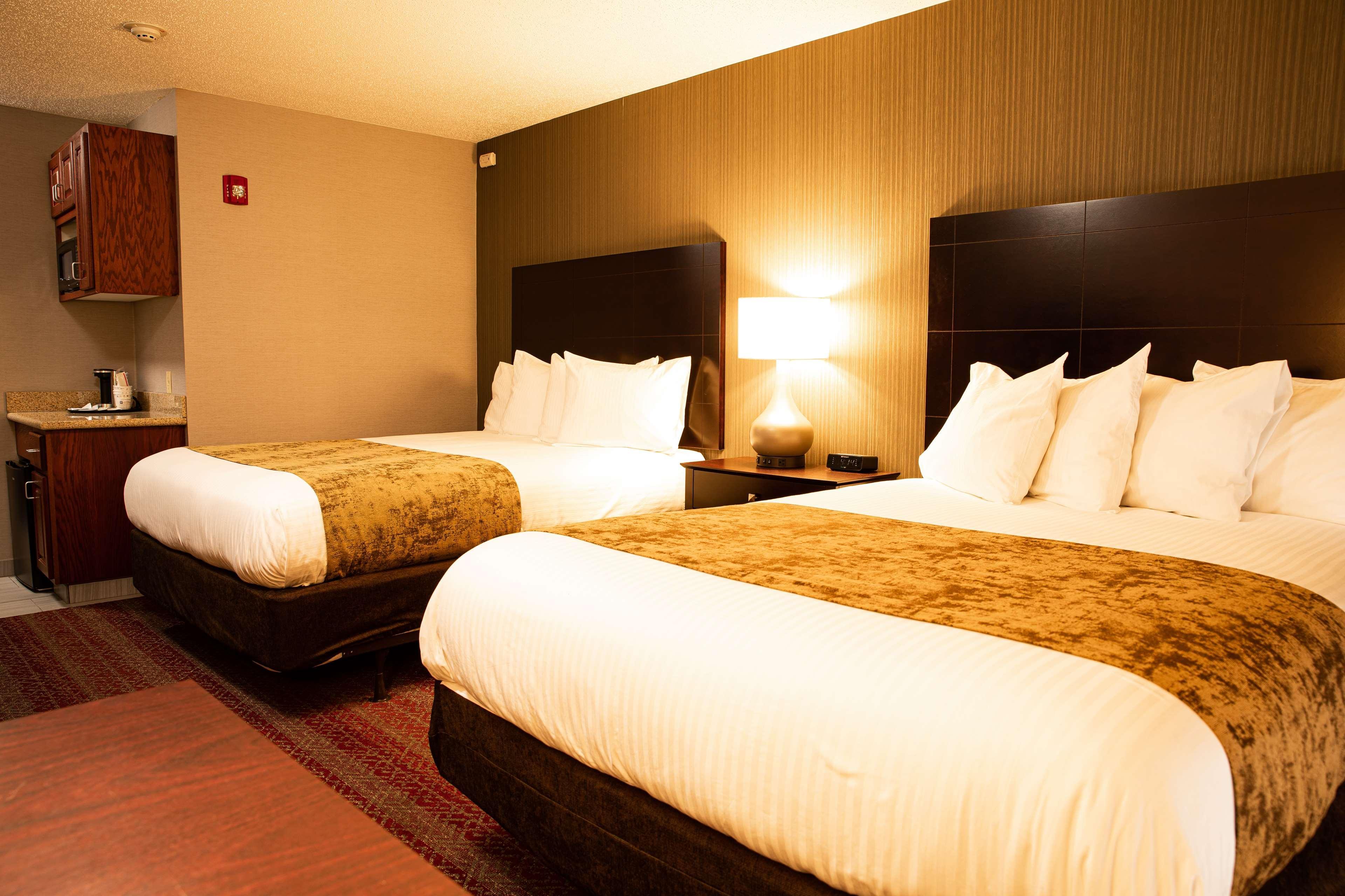 Best Western Providence-Seekonk Inn Kültér fotó
