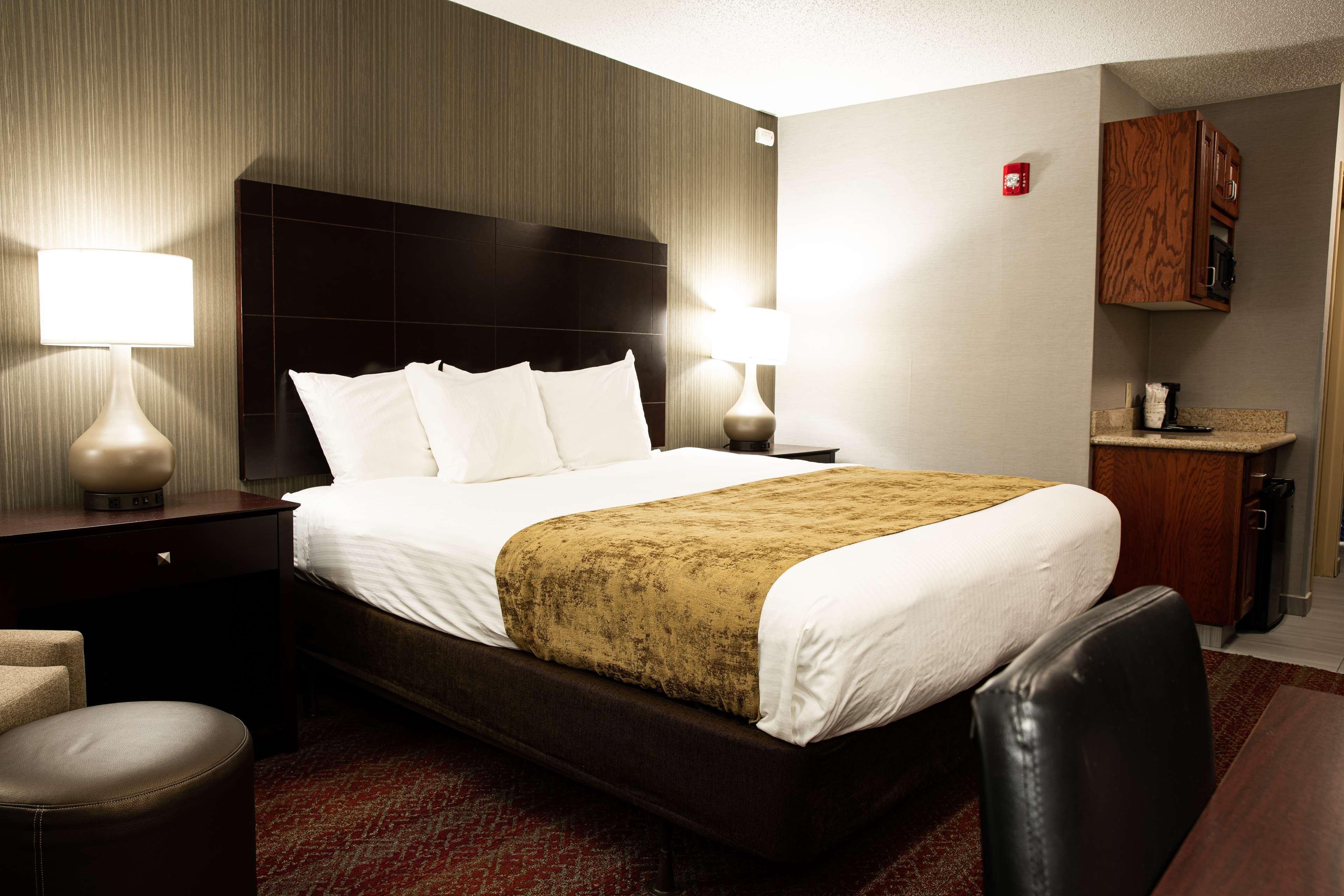 Best Western Providence-Seekonk Inn Kültér fotó