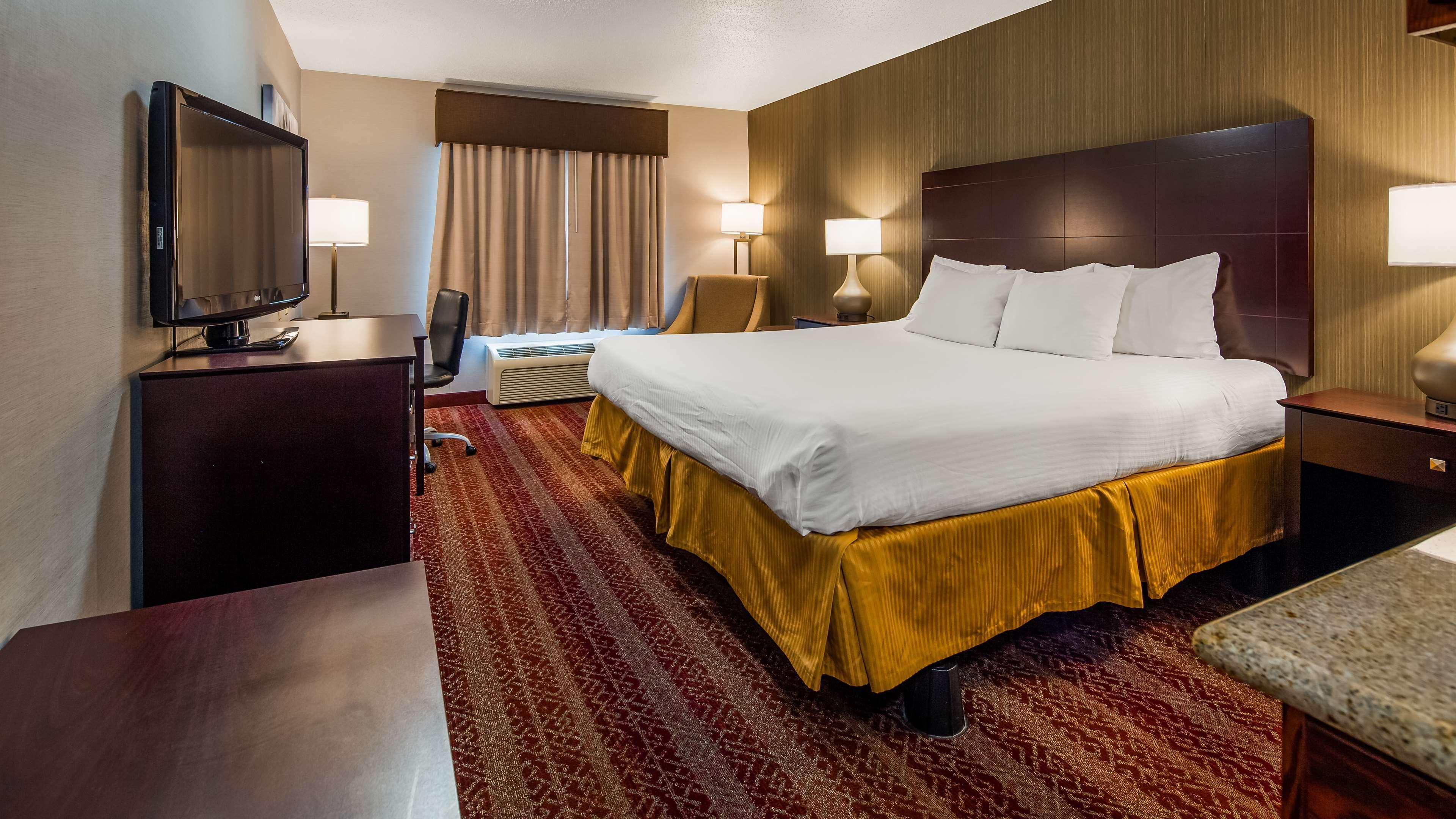 Best Western Providence-Seekonk Inn Kültér fotó
