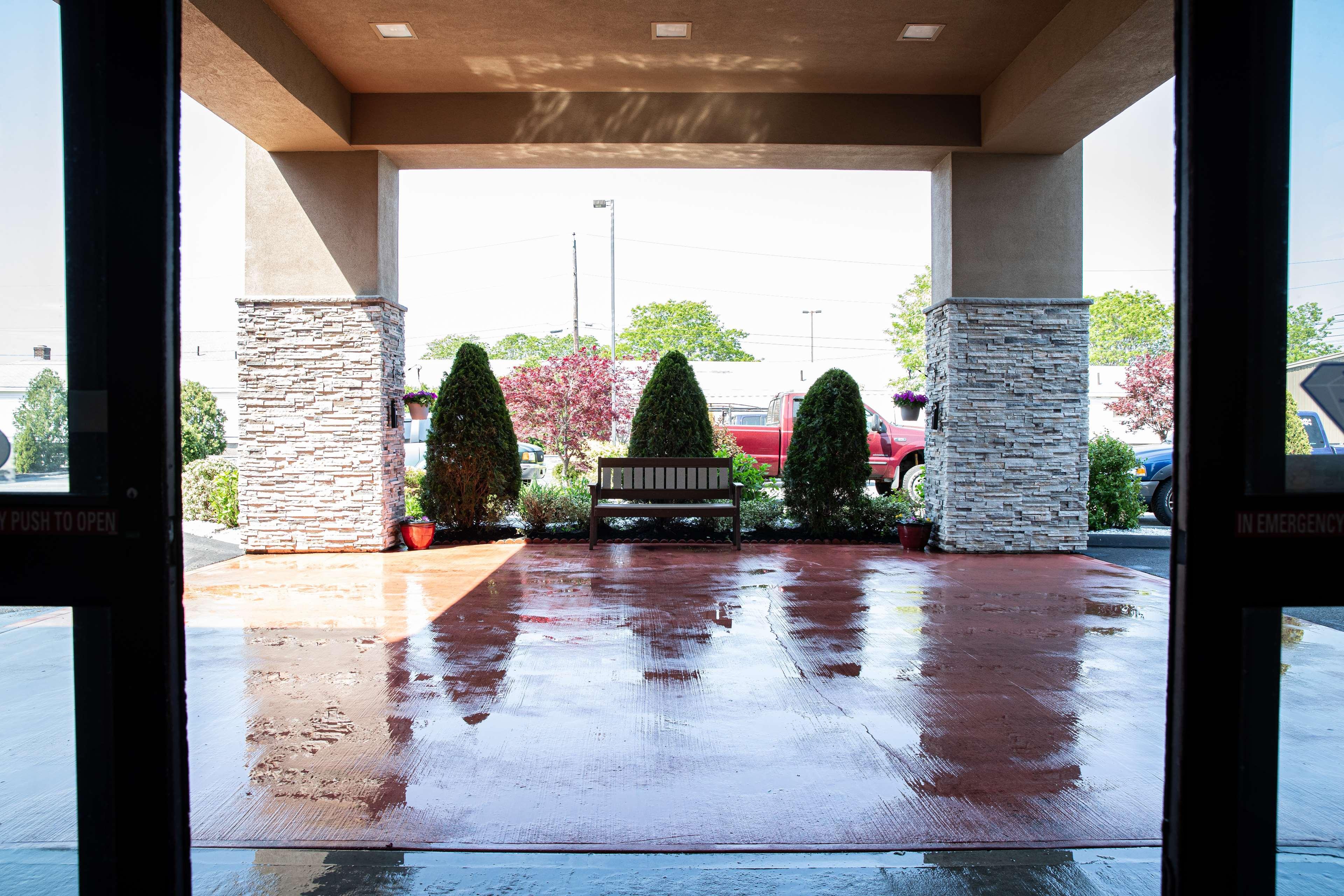 Best Western Providence-Seekonk Inn Kültér fotó
