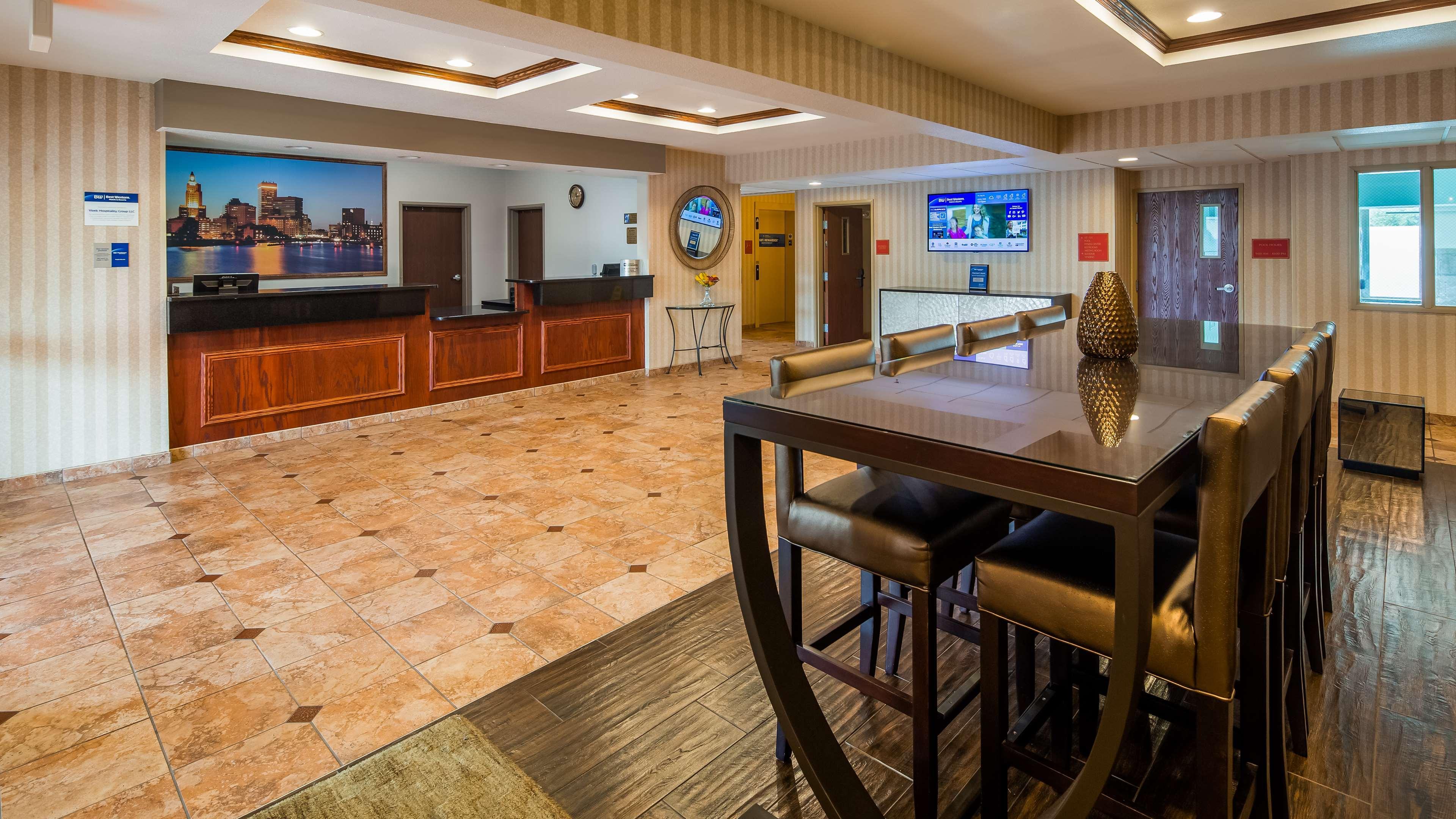 Best Western Providence-Seekonk Inn Kültér fotó