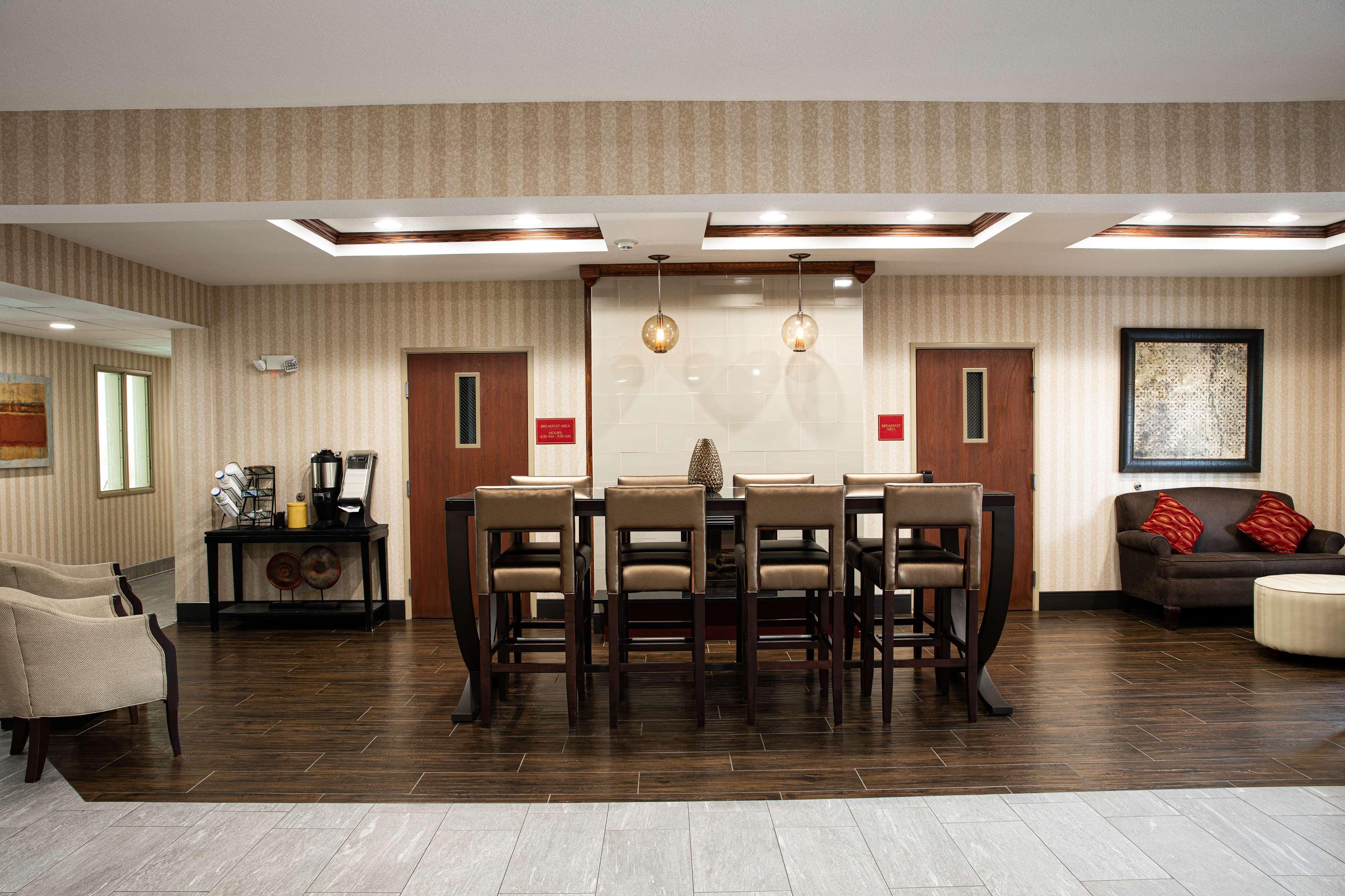 Best Western Providence-Seekonk Inn Kültér fotó