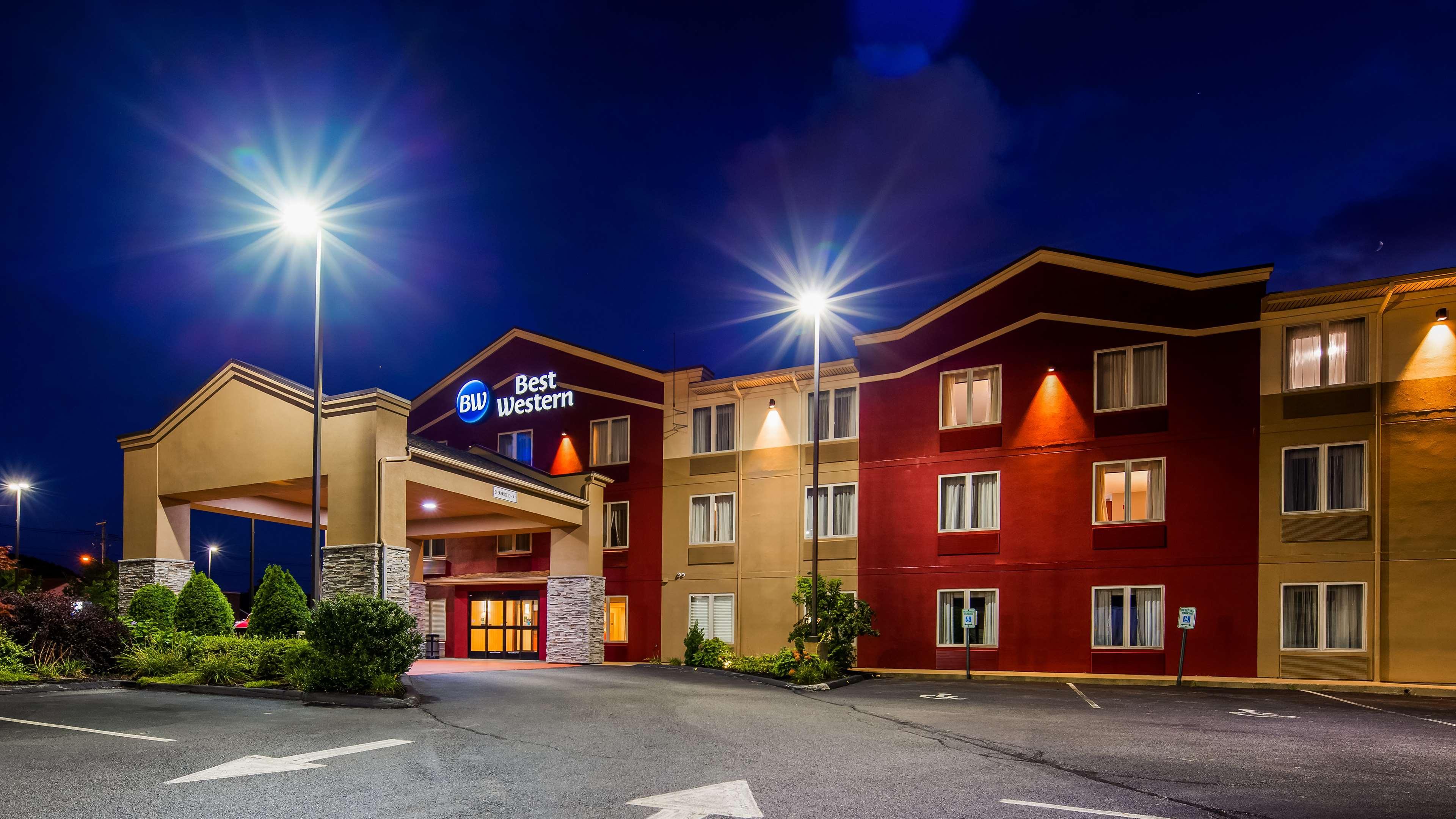 Best Western Providence-Seekonk Inn Kültér fotó