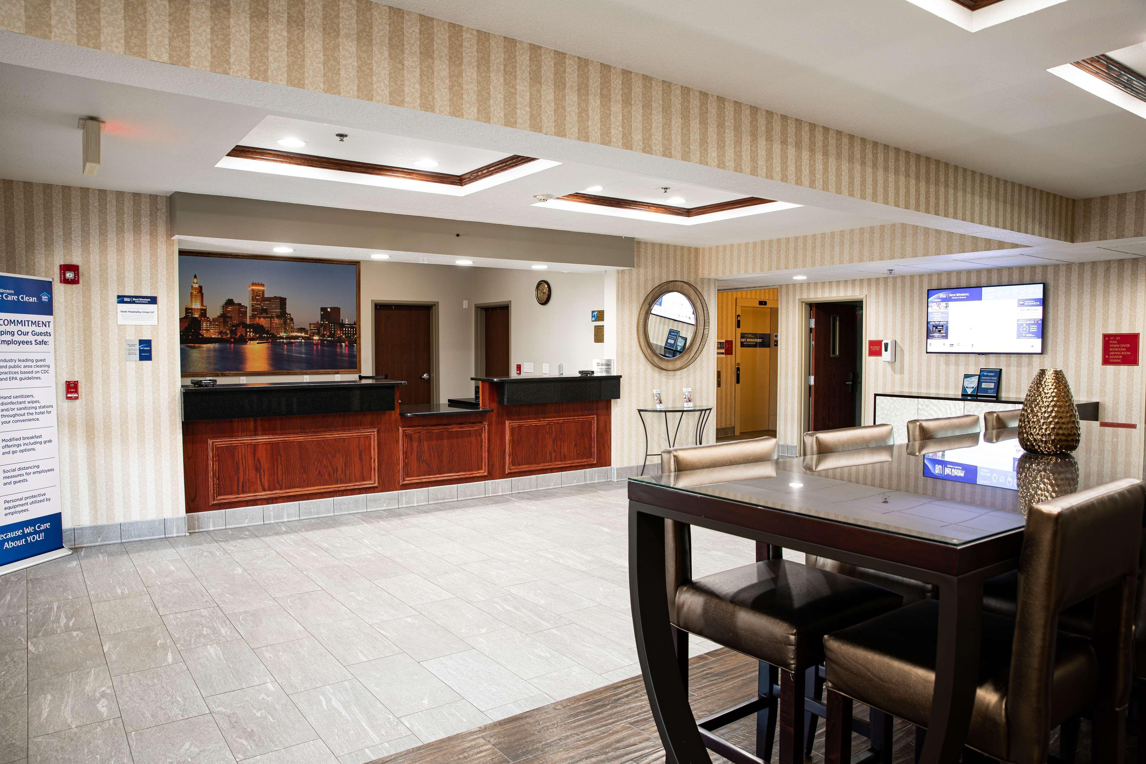 Best Western Providence-Seekonk Inn Kültér fotó