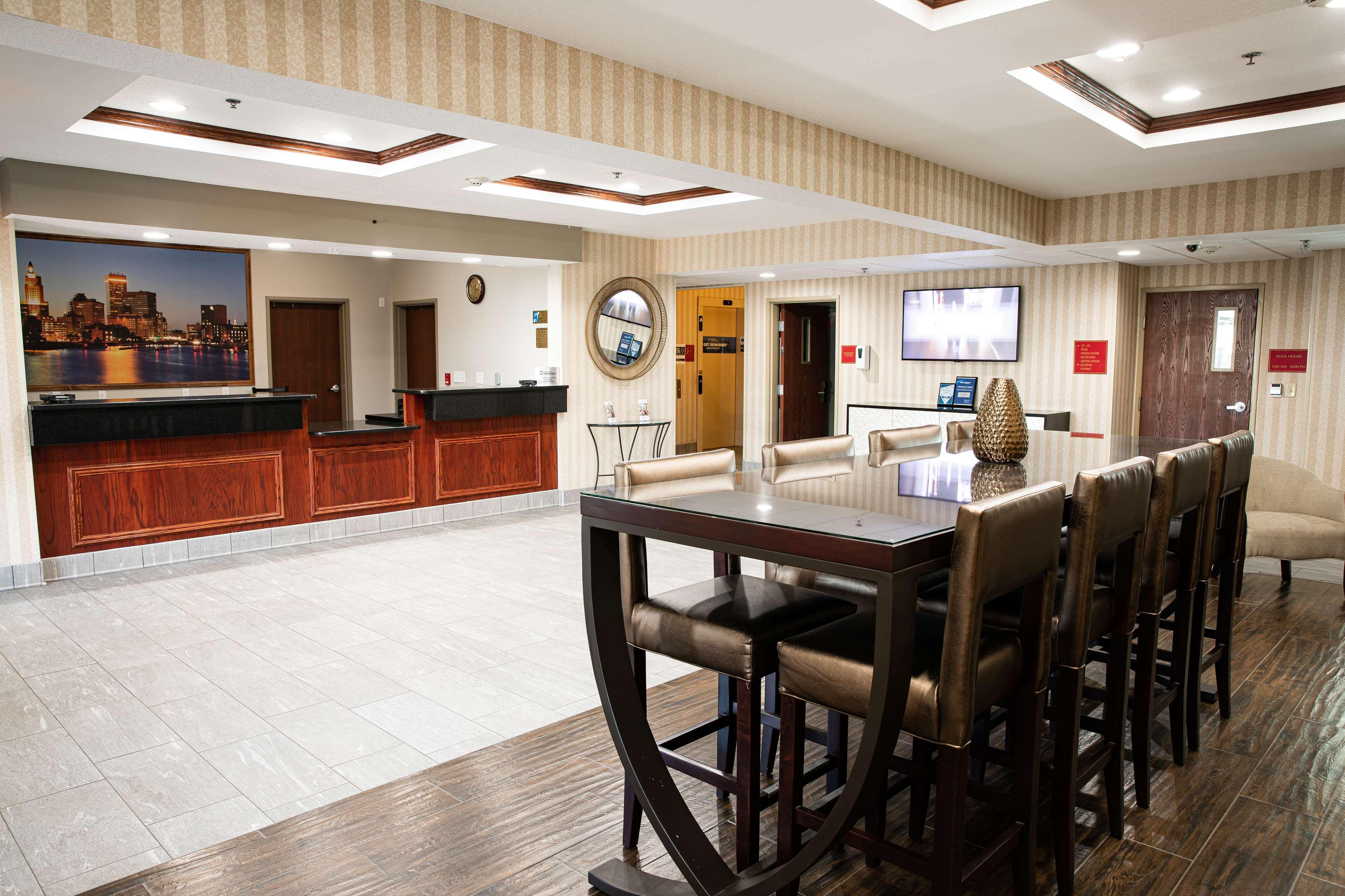 Best Western Providence-Seekonk Inn Kültér fotó
